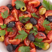 Cherry Tomato Salad-image