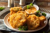 Homemade Fried Green Tomatoes