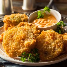 Fried Green Tomatoes-image