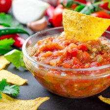Tomato Salsa-image