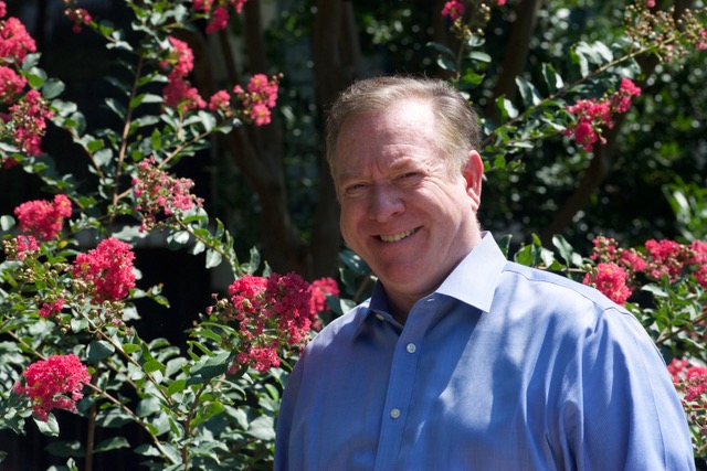 Bill Dugan, Executive Editor of Food Gardening Network