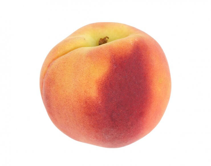 Hale Haven peach