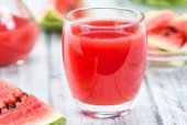 Watermelon Juice