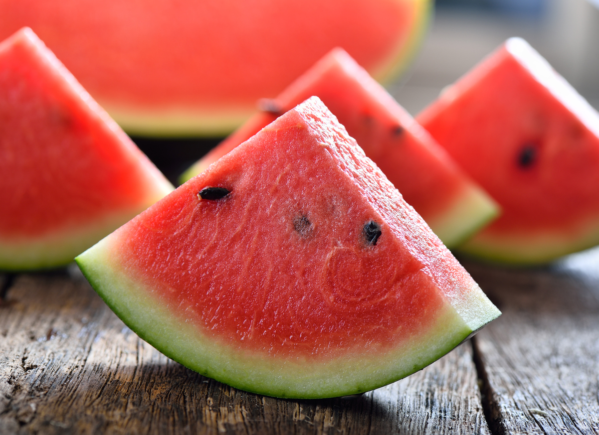 Nutrition Facts about Watermelon Food Gardening Network