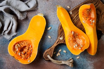 The Best Way to Freeze Butternut Squash for Soups & Stews
