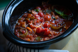 Hearty Winter Cacciatore