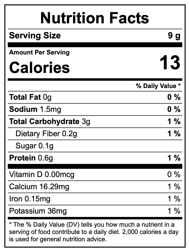 Nutrition Facts About Garlic - Food Gardening Network