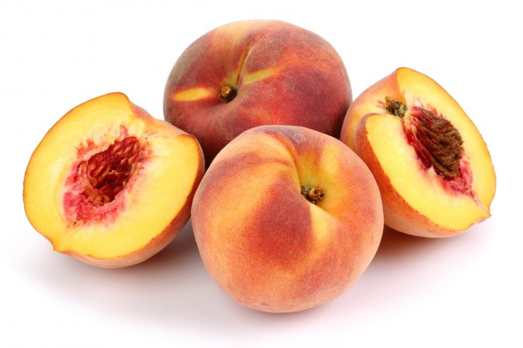 Harmony/Canadian Harmony peaches