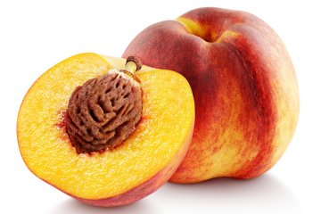 Red Haven peach