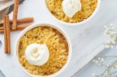Pear Crisp
