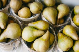 Health Benefits of Pears