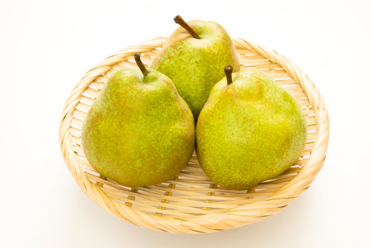 Orient pears