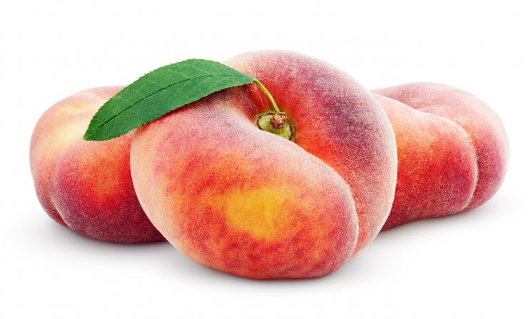 Galaxy peaches