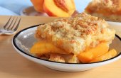 Peach Cobbler