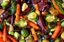 3 Deliciously Balanced Meal Ideas Using Roasted Root Vegetables