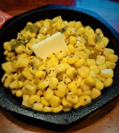 Fresh Sautéed Corn