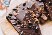 Choco Bacon Espresso Bark