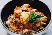 Easy One-Pot Chicken Cacciatore