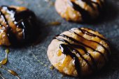 Espresso Sugar Cookies