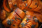 honey roasted honeynut squash recipe