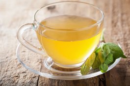 Sage-Lemon Tea