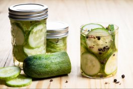 Week 9: Cucumbers, Onion, Garlic