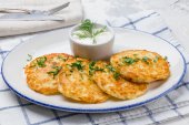 Potato pancakes