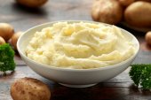 Mashed potatoes