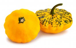 Pattypan Squash