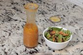 Japanese ginger salad dressing.