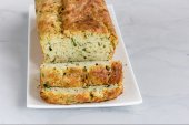 Summer squash bread