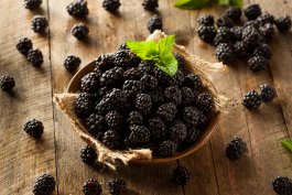Home Remedies & Health Benefits of Blackberries