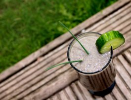 Nutrition Facts about Cucumbers