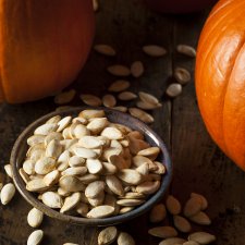 Roasted Pumpkin Seeds-image
