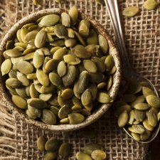 Creamy Pumpkin Seed Dressing-image