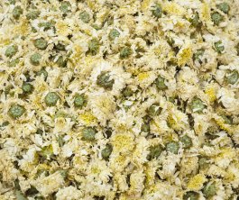 Drying Your Chamomile