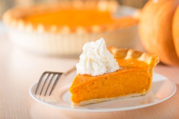 This Homemade Pumpkin Pie Will Make You Forget Store-Bought