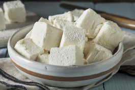 Vanilla chamomile marshmallows
