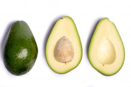 Fuerte Avocados