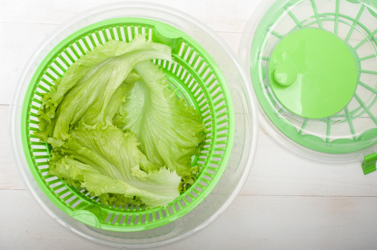 How to store leafy greens