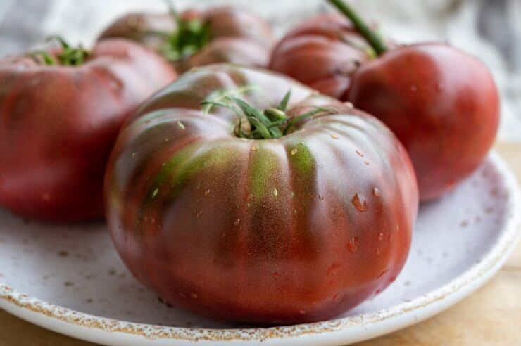 Black Krim Tomato