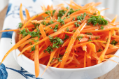 Carrot and Parsley Salad