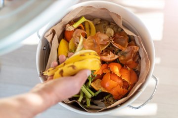 How to Compost in an Apartment
