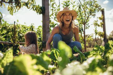 The Health Benefits of Growing Vegetables at Home