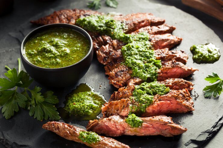 Parsley Chimichurri