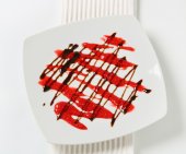 Raspberry coulis