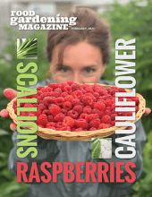 Food Gardening Network Magazine February 2021
