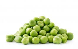 Nutrition Facts about Peas