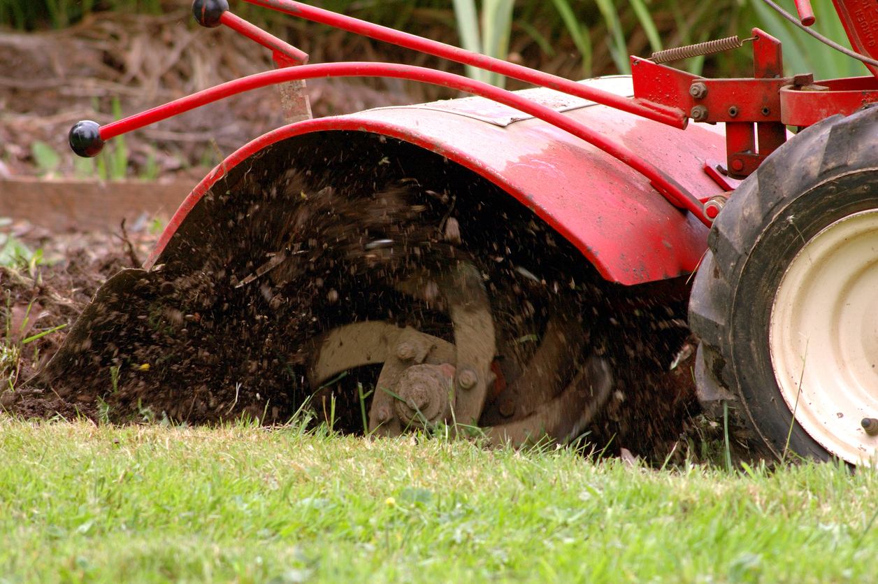 How to Use a Garden Tiller to Create Perfect Garden Beds Food