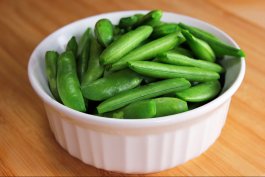 Super Sugar Snap Peas